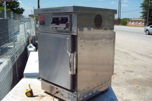 WINSTON HOLDING &amp; PROOFING CABINET