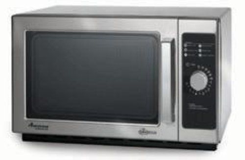 Amana commercial microwave, 1000 watt, new, rcs10ds for sale