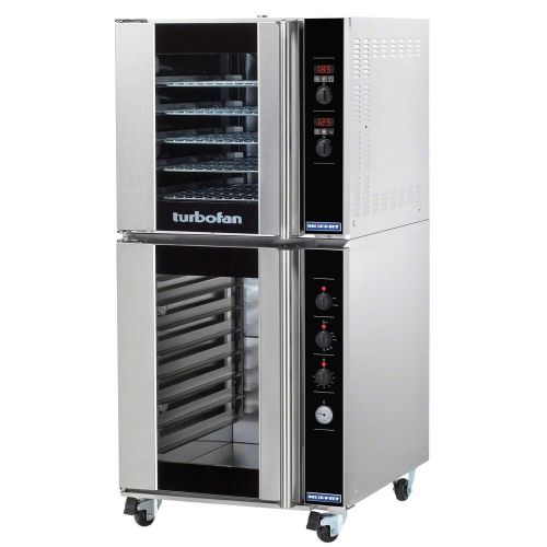 Moffat turbofan full size electric convection oven proofer/holding cabinet for sale
