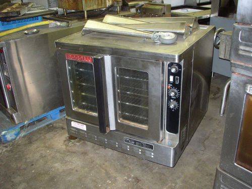 BLODGETT Gas Commercial Full Size Convection Oven -Mod # DFG-100 -Mint Condition
