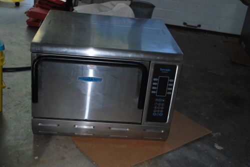 Turbo chef tornado 2 turbochef tested with warranty free shipping! for sale