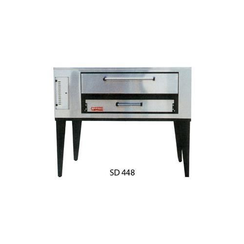 Marsal and Sons SD-448 Marsal Pizza Sing Deck Oven Natural Gas, Propane