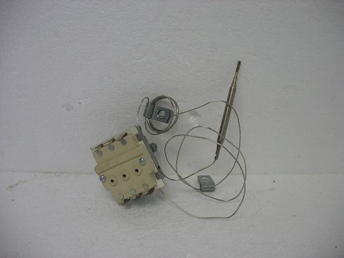 Thermostat for BKI VG, VGG,  Rotisserie Oven TM015UK New