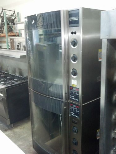 Hobart hr7 electric double rotisserie ovens for sale