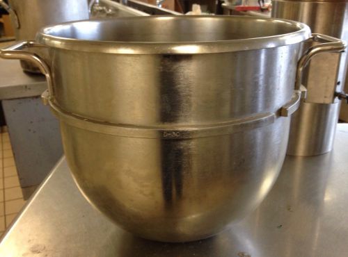 Hobart D30 Stainless SS S/S Mixing Bowl D-30