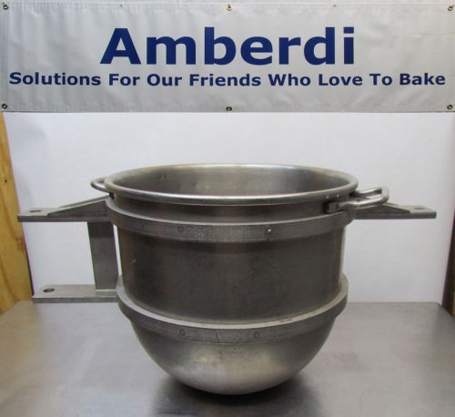 Hobart | hl140-40 | 40qt bowl for 140 qt. legacy mixer part # 916175 for sale