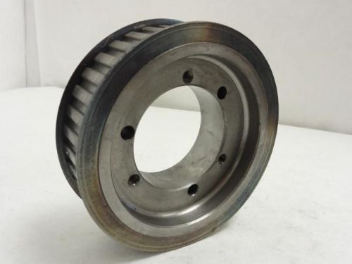 141959 new-no box, formax a-3576 bushed timing pulley, 36t, 1/2&#034; pitch, 6500rpm for sale