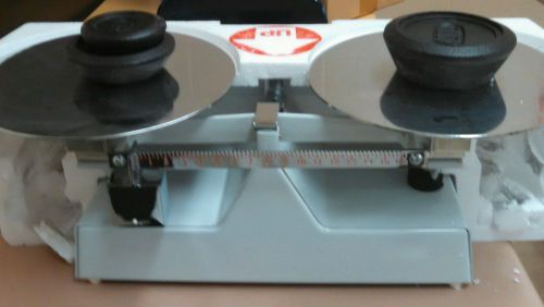 Crestware 8# balance beam bakers scale. With weights. Brand new!!!!