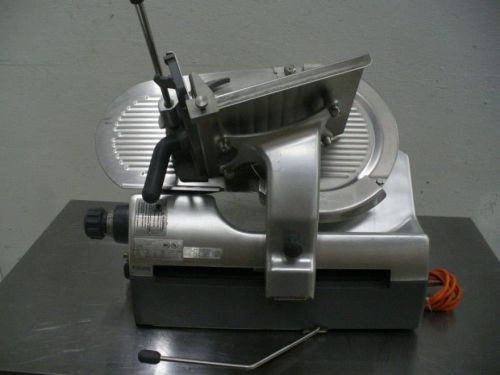 Hobart 2712 slicer -  automatic meat and cheese slicer in excellent condition for sale