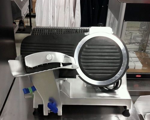 Vollrath 12&#034; Commercial Slicer Model 40904 With The Safe Blade Removal System