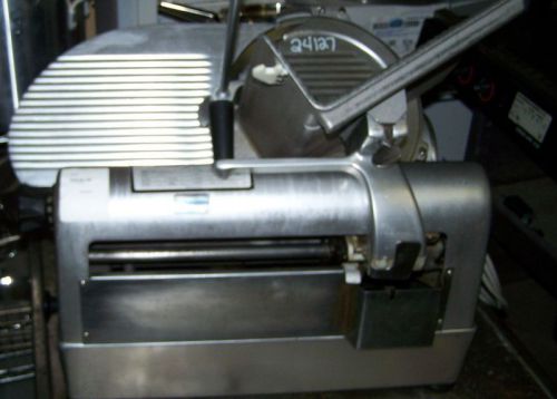 Hobart Countertop Semi-Automatic Slicer 115V; 1PH Model: 1712