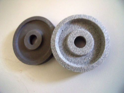Grinding Ston Wheels Assembly for Globe food slicer CG 510 A2666,A2667