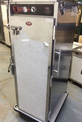 Fwe locking heated holding cabinet for 18x26 trays tst-16 for sale