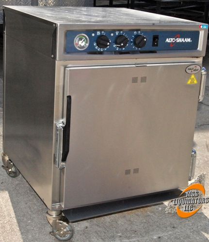 Alto-shaam 750 th ii cook and hold oven; used for sale