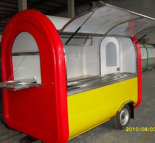 Brand new concession stand trailer mobile kitchen free sea shipping for sale