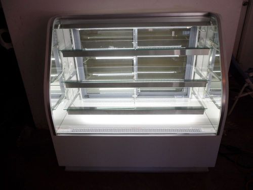 Alternative Air 48 &#034; Refrigerated Confectionary Chocolate Candy Display Case