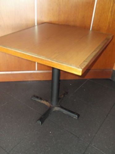 Restaurant tables - pack of 26 tables for sale