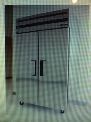 Everest refrigeration esr2 48 cu. ft. side-by-side refrigerator for sale