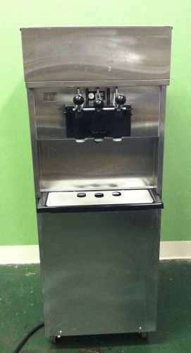 2011 Electro Freeze 180T-RMT-132 Twin Twist Reverse Ice Cream Yogurt Machine