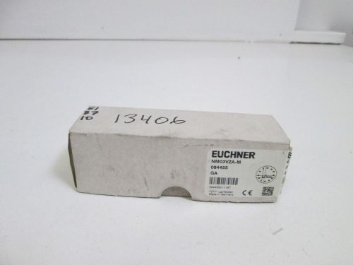 Euchner safety switch nm03vza-m *new in box* for sale