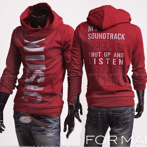 2014 spring new men&#039;s personalized letters printed hedging casual jacket sweater