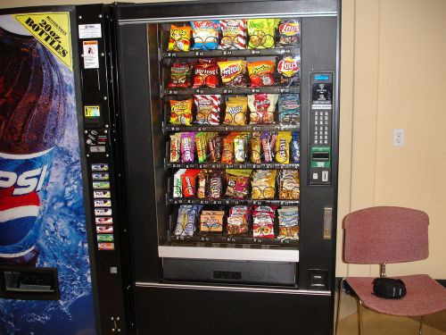 Vending Route Full Size Soda &amp; Snack Vending Mach. Inland Empire &amp; Orange County