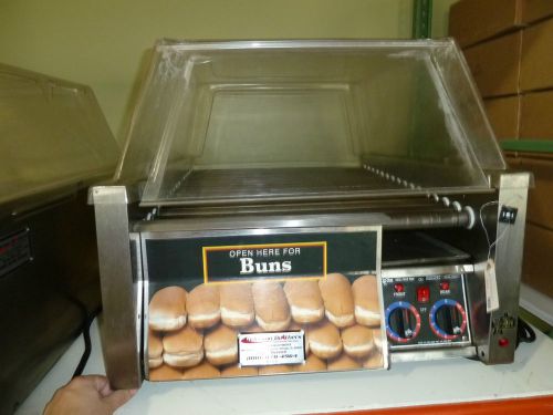 Star 45scbd - hot dog roller grill w/ bun warming drawer - refurbished for sale