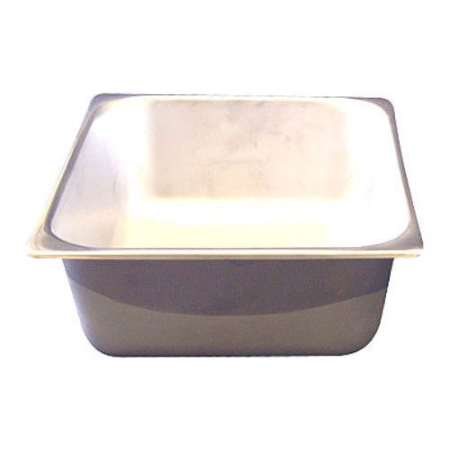 Benchmark USA 56744 Half-Size Solid Pan 12.5” x 10.25” x 4”