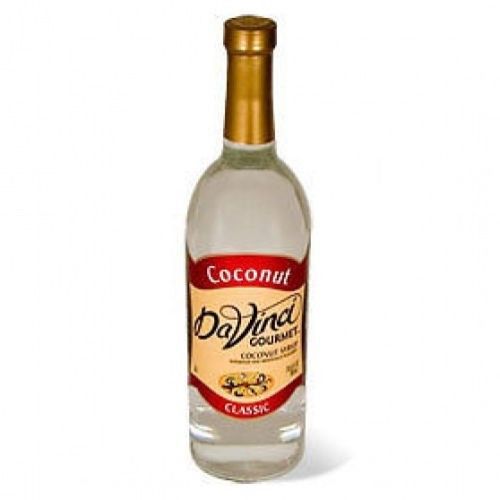 Davinci Coconut Syrup 25.4oz