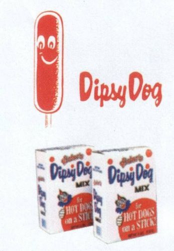 5116  Dipsy Dog Mix - FAMOUS HOT DOG / CORN DOG MIX