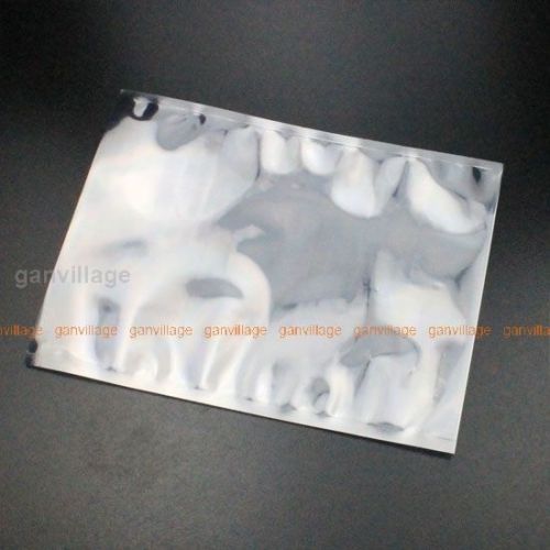 200 Lot X Anti Static Shielding Bags 5.91X7.87&#034; 15x20cm Open-Top New Waterproof