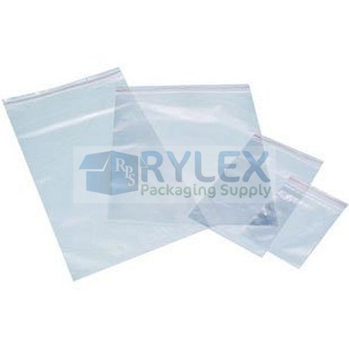 (100) 5x7&#034; 1.2 Mil Resealable Polypropylene Cello Bags