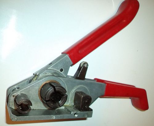 MIP-380 Polypropylene and Polyester Heavy Duty Poly Strap Tensioner Up To 0.75in
