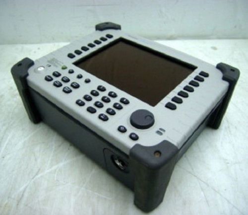 Agilent e7495a wireless base station test set w opts. &amp; carry case for sale
