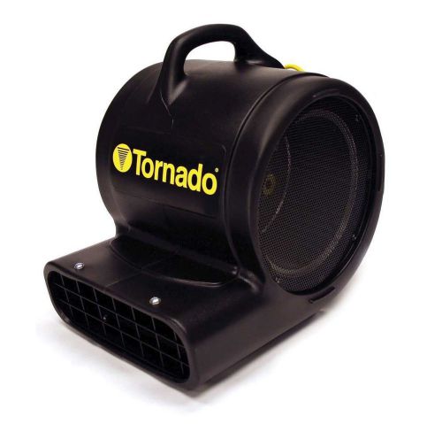 Tornado Windshear Carpet Blower/Dryer (#98772) - Brand New