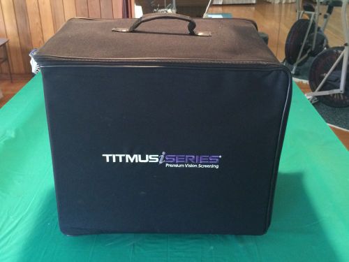 Titmus I Series Carrying Case