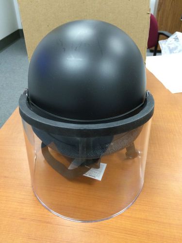 Premier Crown Model C-4 906 Riot Helmet (Universal Size)