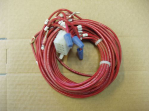 RED 600 VOLT AWG