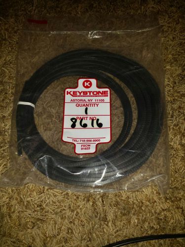 BRAND NEW: Keystone 8616 - 25ft roll of flexible grommeting made from Nylon 6/6