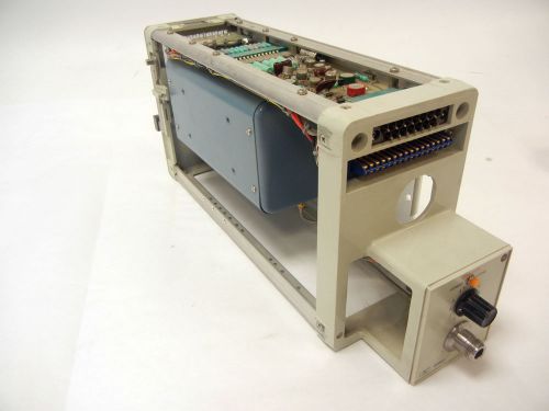 Hp/agilent 8694a rf sweep generator plug-in 8.0 - 12.4ghz w/ opt 300 for sale
