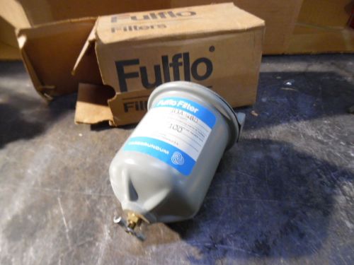 FULFLO FILTER, MODEL: B3A-1/4BD, NEW- IN BOX