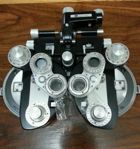 American Optical Phoroptor Model 11625 NEW