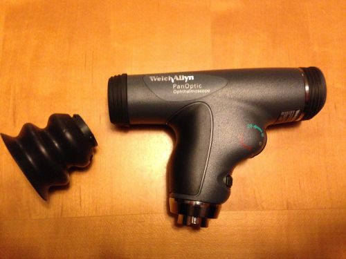 PanOptic Ophthalmoscope - Welch Allyn brand