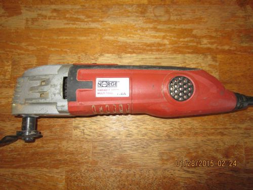Norge multi tool 1.8 a variable speed power tool trimmer saw cutter cutoff (#2) for sale