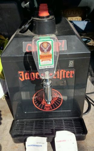 JAGERMEISTER SHOT KEG MACHINE