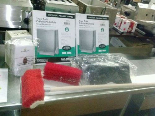 Janitorial set ( 15 items ) for sale