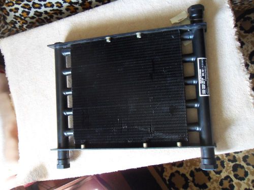 Heat exchanger thermal transfer products 300psi 350°f intercooler m series for sale