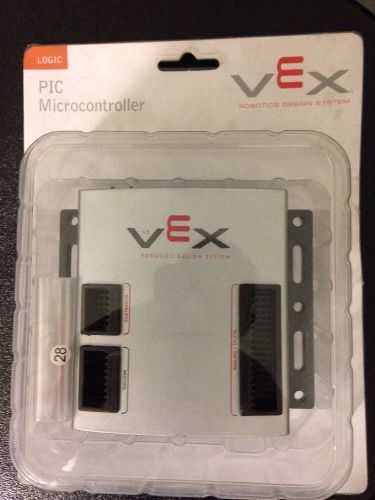 Vex Pic Microcontroller