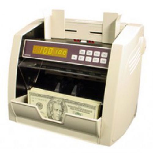 *new in box* kobell high speed currency counter af8750 *never used - bank grade* for sale