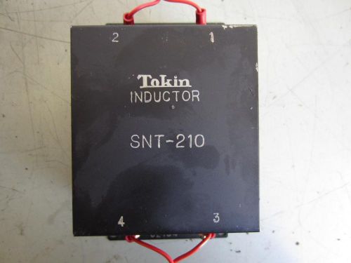 Machine tokin inductor transformer snt-210 snt 210 mazak quickturn 20 cnc lathe for sale